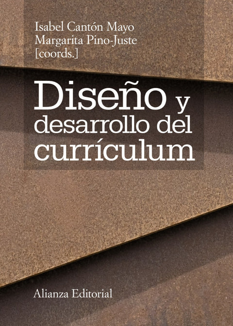  Diseño y desarrollo del currículum 