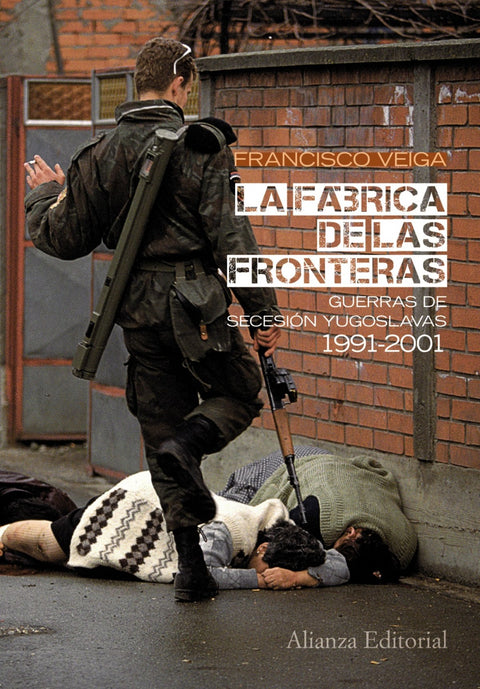  La fábrica de las fronteras 