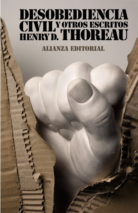  Desobediencia civil y otros escritos 