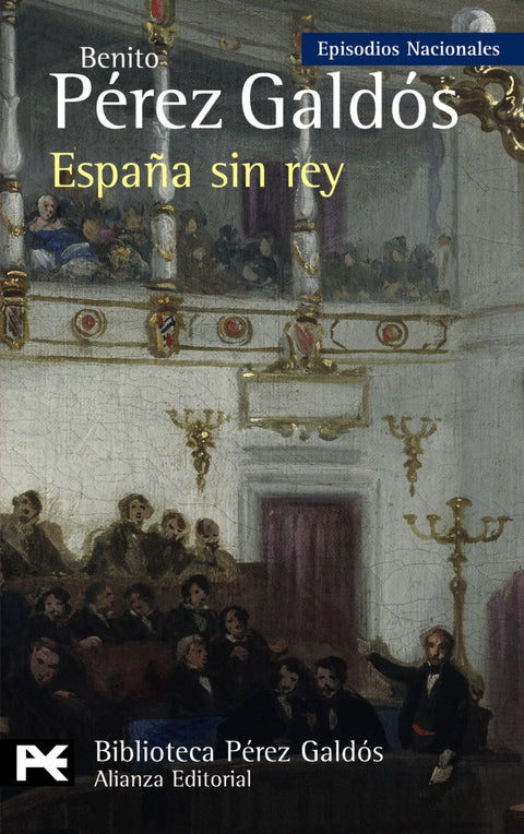  España sin rey 