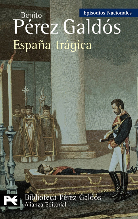  España trágica 