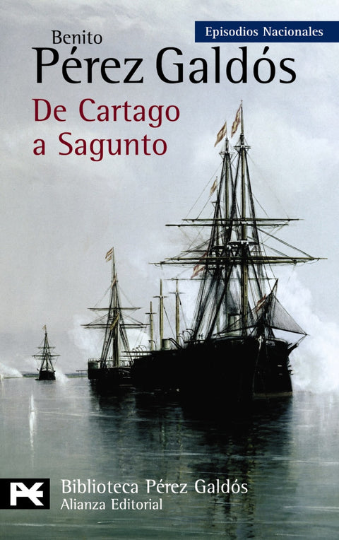  De Cartago a Sagunto 