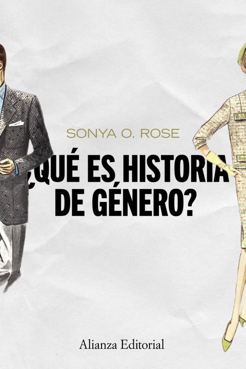  ¿Qué es historia de género? 
