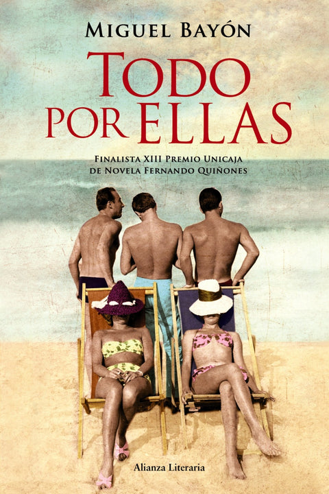  Todo por ellas 