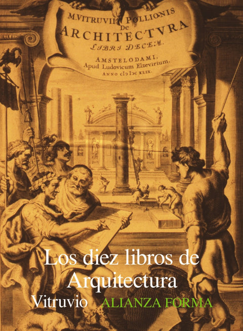  Los diez libros de arquitectura 