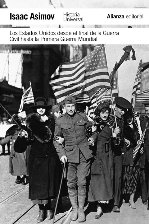 Estados Unidos: de final Guerra Civil a Primera Guerra Mundial. 