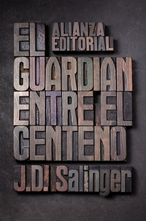  El guardián entre el centeno 
