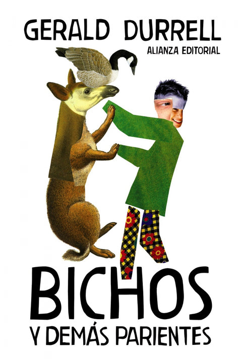  Bichos y demás parientes 