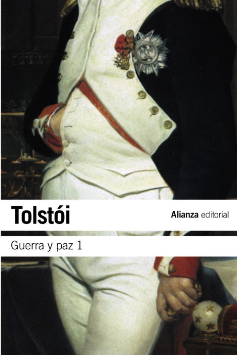  Guerra y paz, 1 