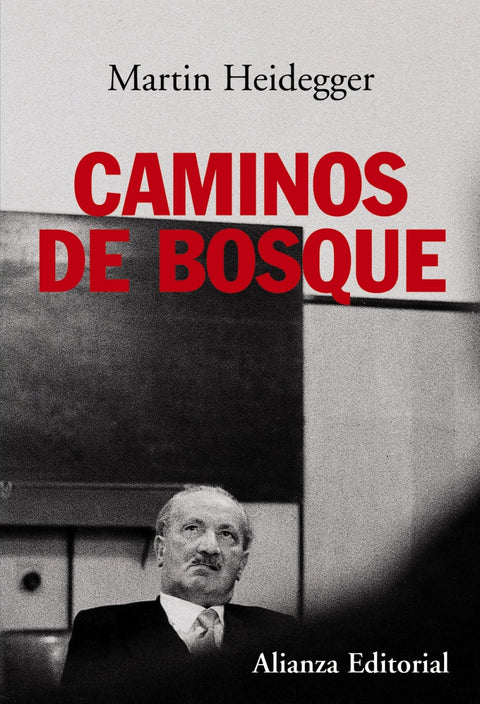 Caminos de bosque. 