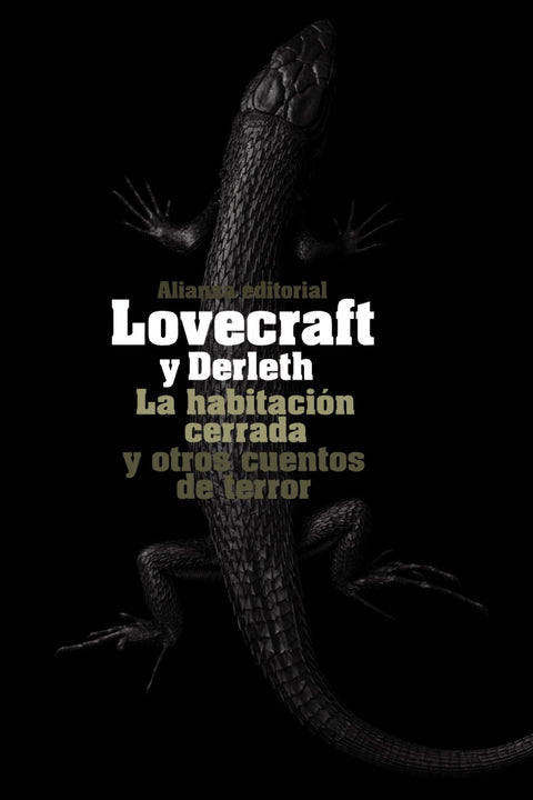  La habitación cerrada y otros cuentos de terror 