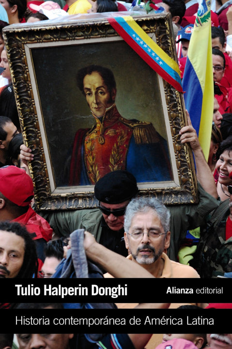  Historia contemporanea de america latina 