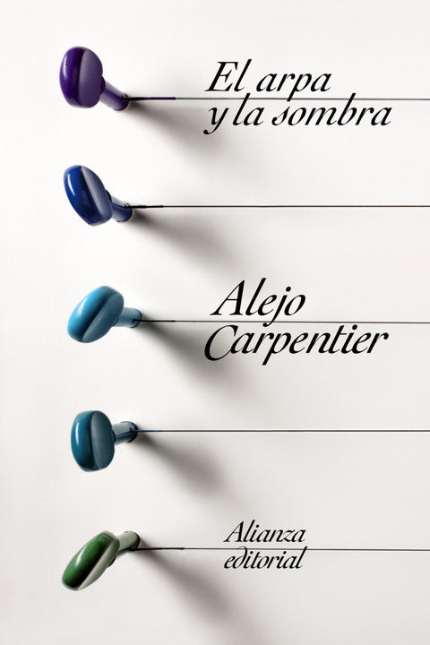  El arpa y la sombra 