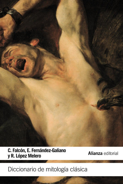  Diccionario de mitología clásica 