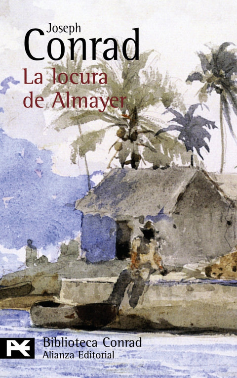  La locura de Almayer 