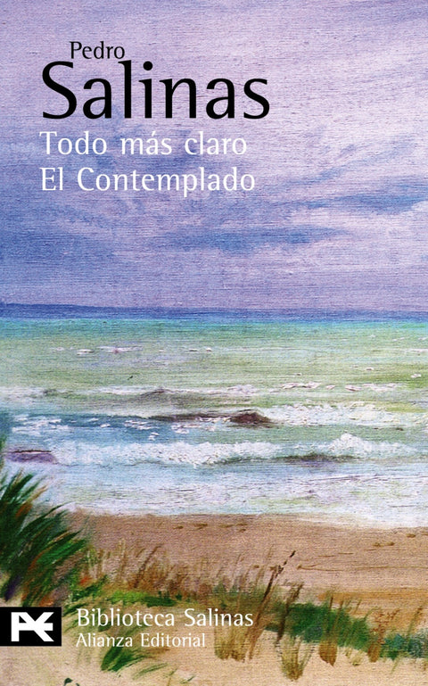  Todo más claro. El Contemplado 