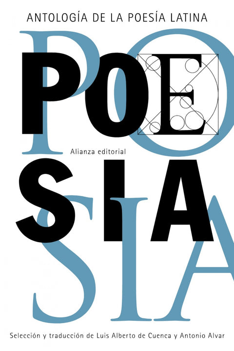  Antología de la poesía latina 