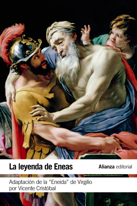  La leyenda de Eneas 