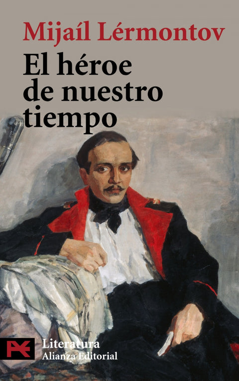  El héroe de nuestro tiempo 