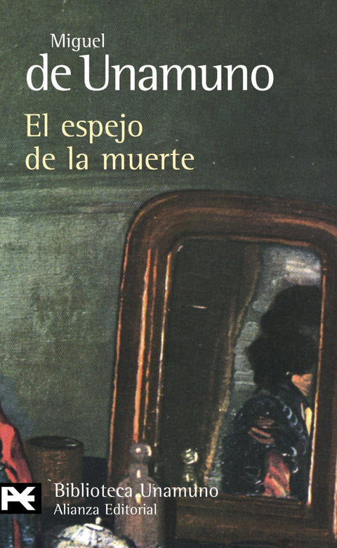  El espejo de la muerte 