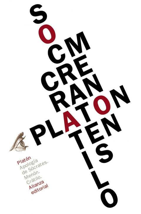  Apología de Sócrates/Menón/Crátilo 