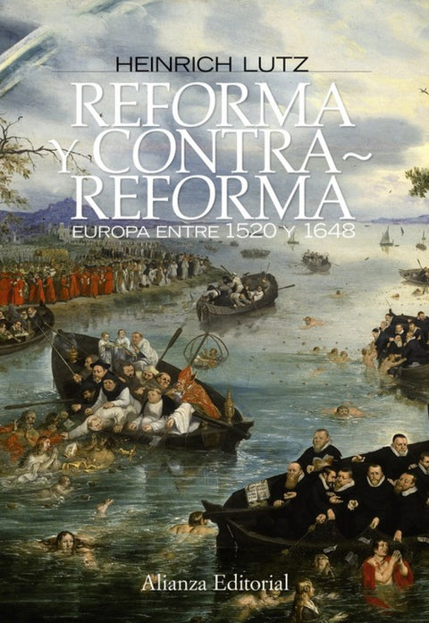  Reforma y contrarreforma 