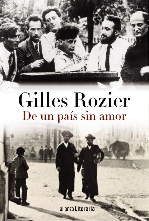  De un país sin amor 