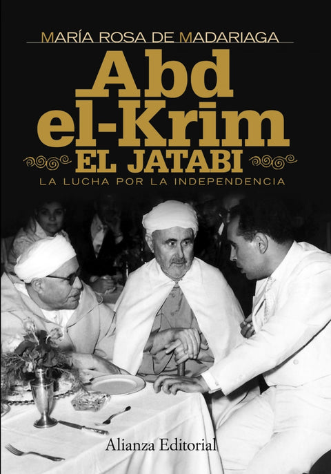  Abd-el-Krim El Jatabi: la lucha por la independencia 