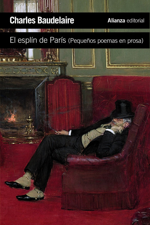  El esplín de París 