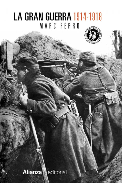  La gran guerra 1914-1918 