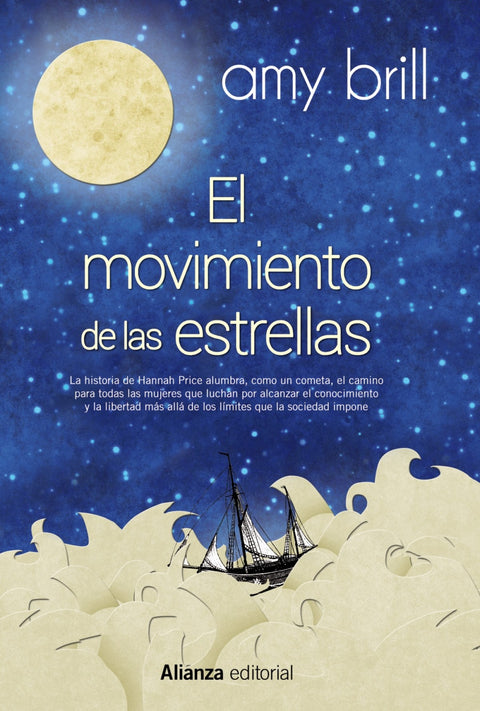  El movimiento de las estrellas 