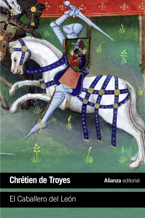  El caballero del león 