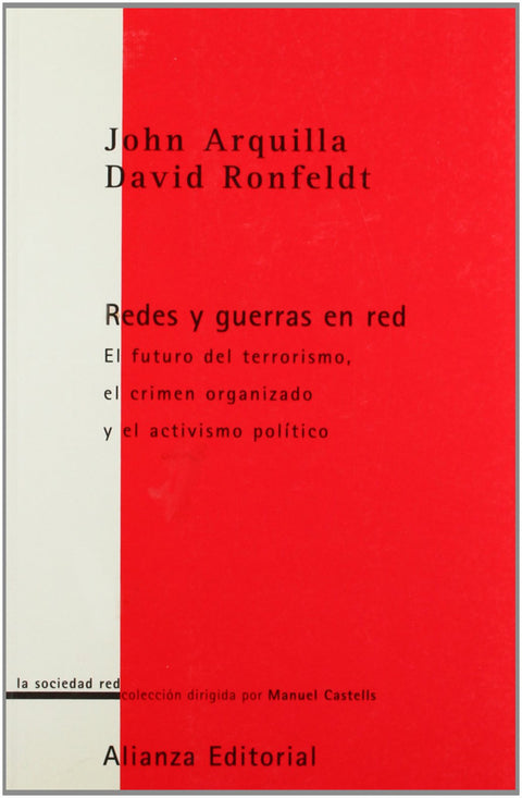  Redes y guerras en red 