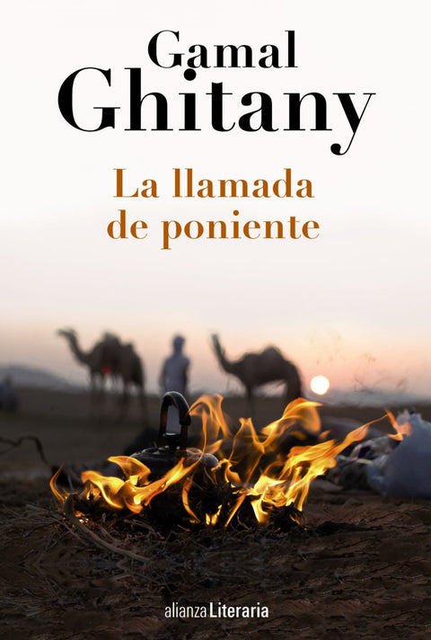  La llamada de poniente 