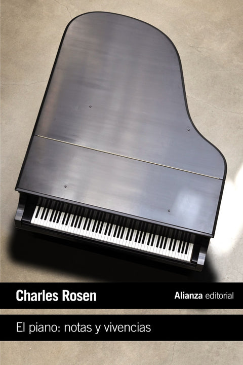  El piano notas y vivencias 