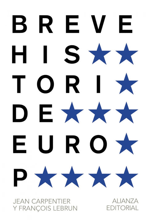  Breve histoira de Europa 