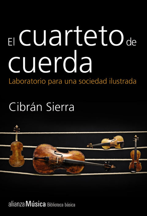  El cuarteto de cuerda 