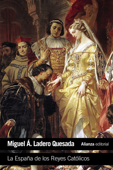  La España de los reyes católicos 