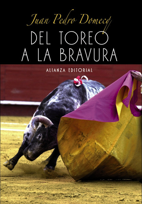  Del toreo a la bravura 