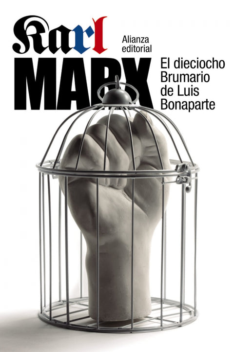  El dieciocho brumario de Luis Bonaparte 