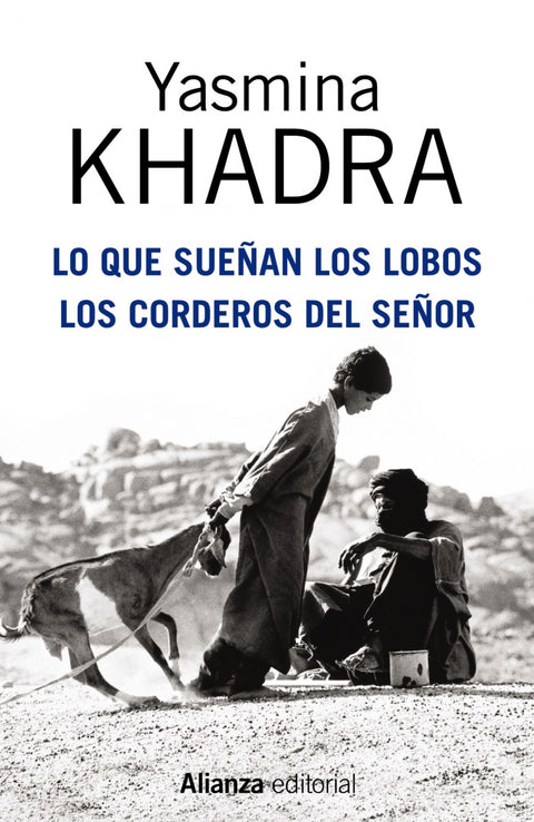  Lo que sueñan los lobos/Los corderos del señor 