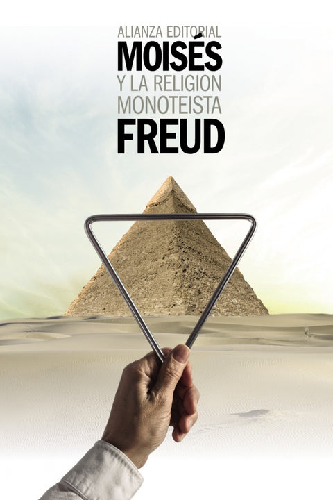  Moisés y la religión monoteísta 