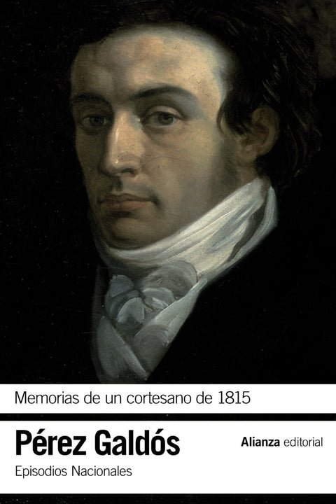  Memorias de un cortesano de 1815 