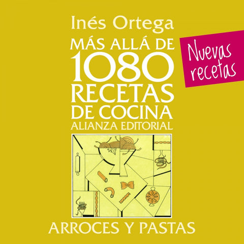  Arroces y pastas 