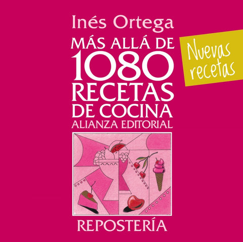  Repostería 