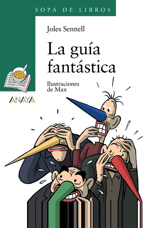  La guía fantástica 