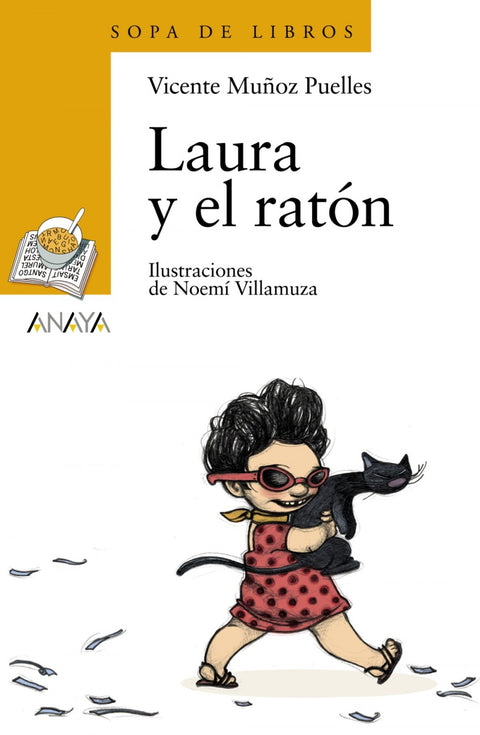  Laura y el ratón 