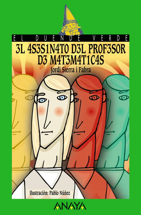  123. El asesinato del profesor de matemáticas 