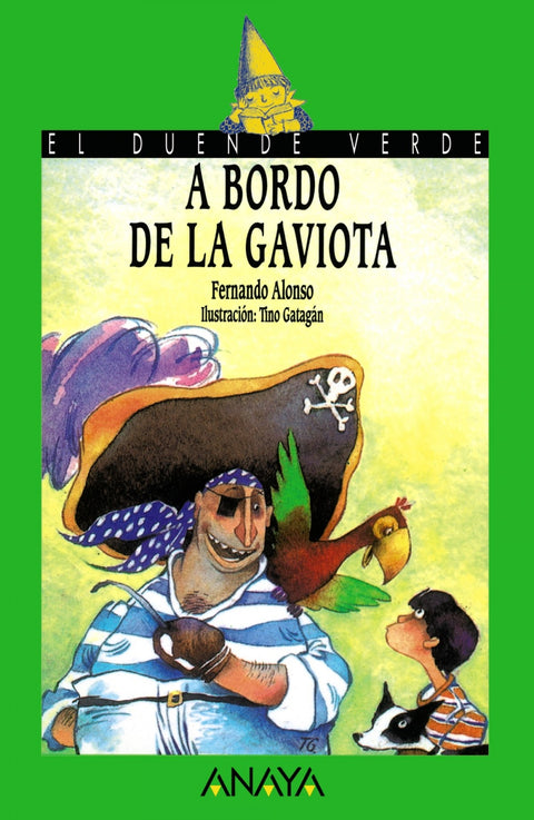  1. A bordo de La Gaviota 