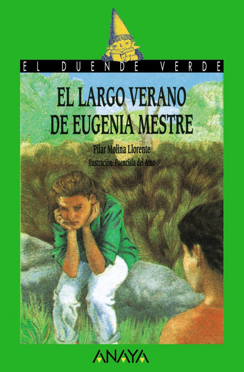  6. El largo verano de Eugenia Mestre 